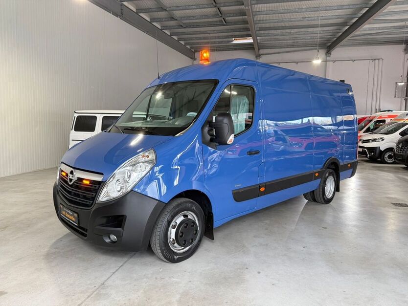 Opel Movano 186.500 km 15.900 € Gelsenkirchen 45879