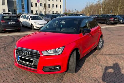 Audi A1 125.495 km 9.299 &euro; Herten 45699