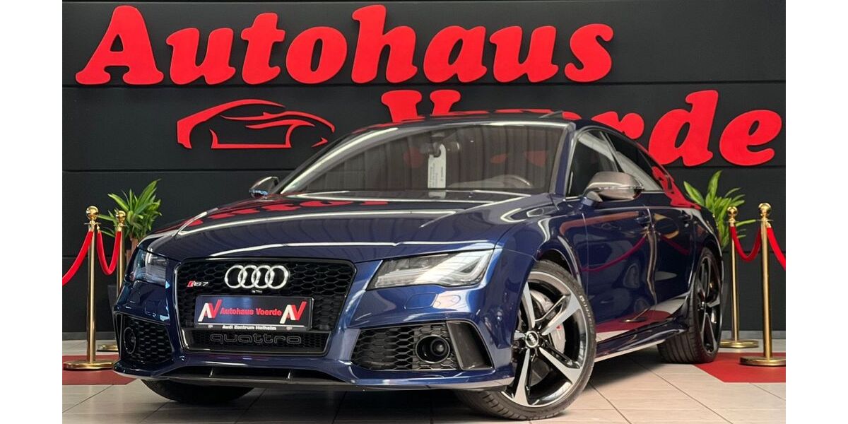 Audi RS7 50.000 km 54.990 &euro; Voerde 46562