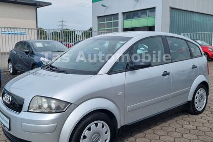 Audi A2 208.000 km 1.999 € Dinslaken 46539