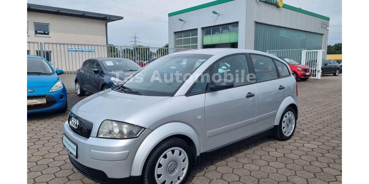 Audi A2 208.000 km 1.999 € Dinslaken 46539