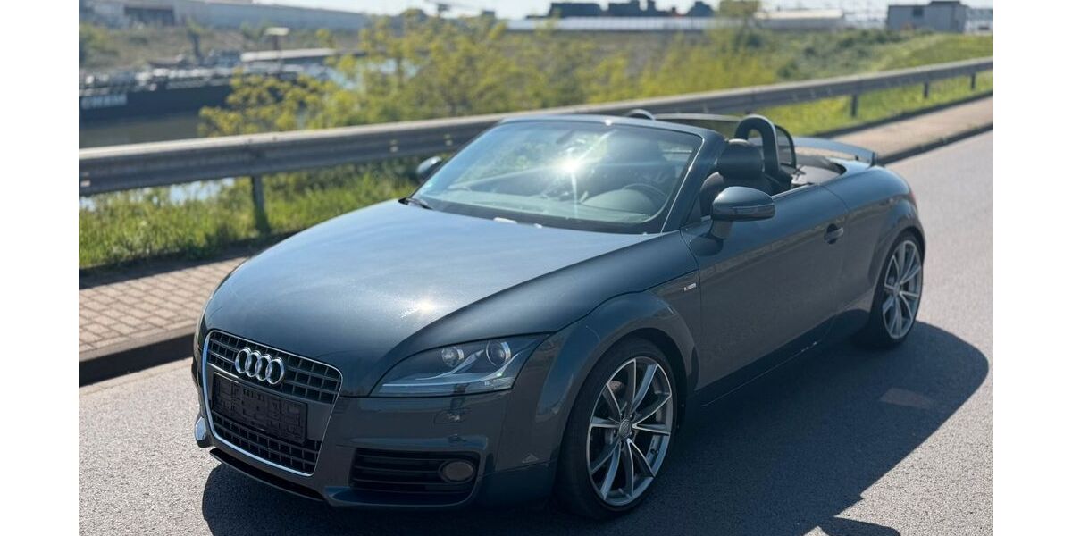 Audi TT 125.000 km 12.500 &euro; Duisburg 47138