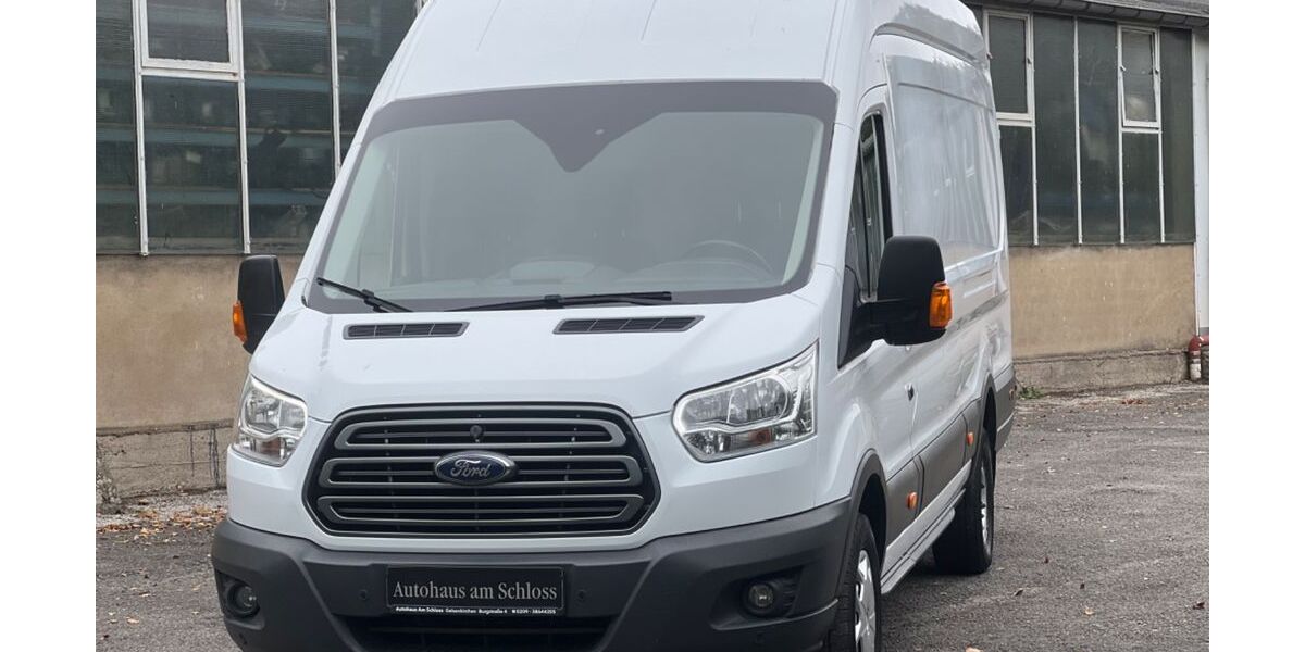 Ford Transit 410.807 km 8.949 &euro; Gelsenkirchen 45899