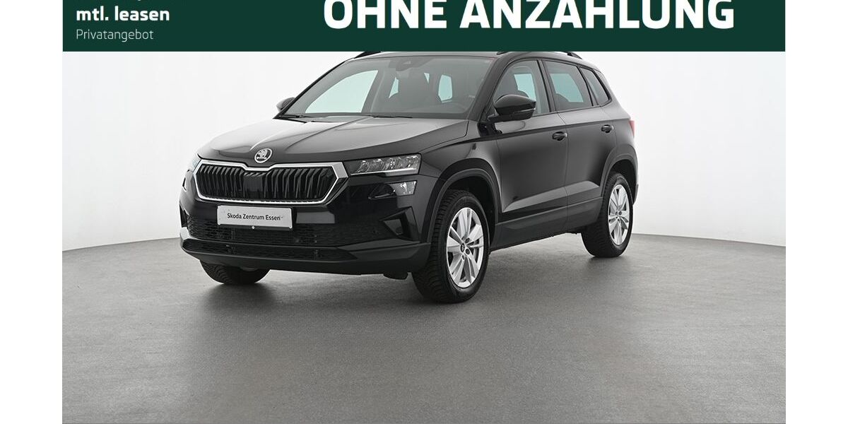 Skoda Karoq 25.761 km 31.450 &euro; Essen 45143