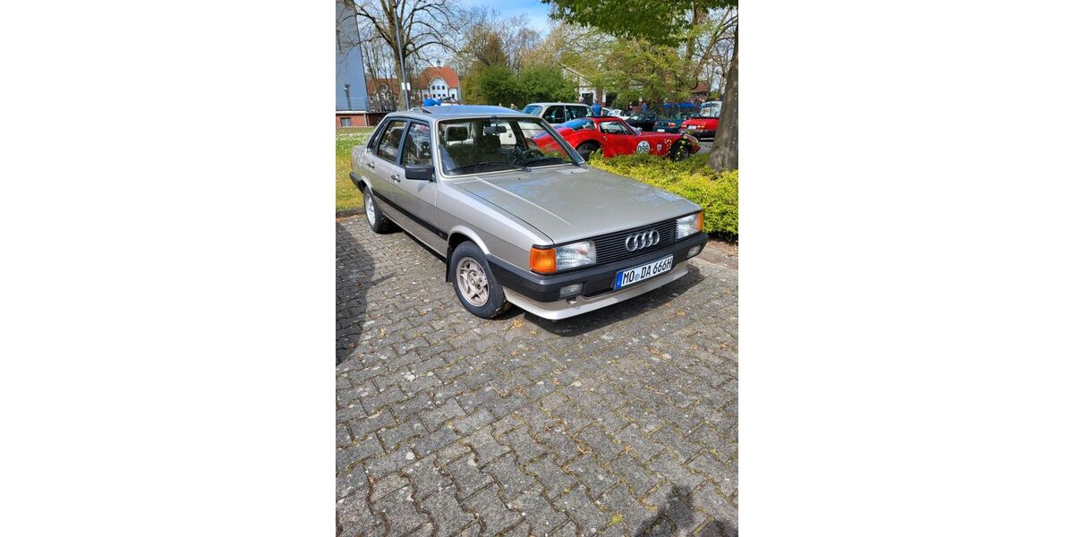 Audi 80 73.500 km 6.990 &euro; Moers 47447