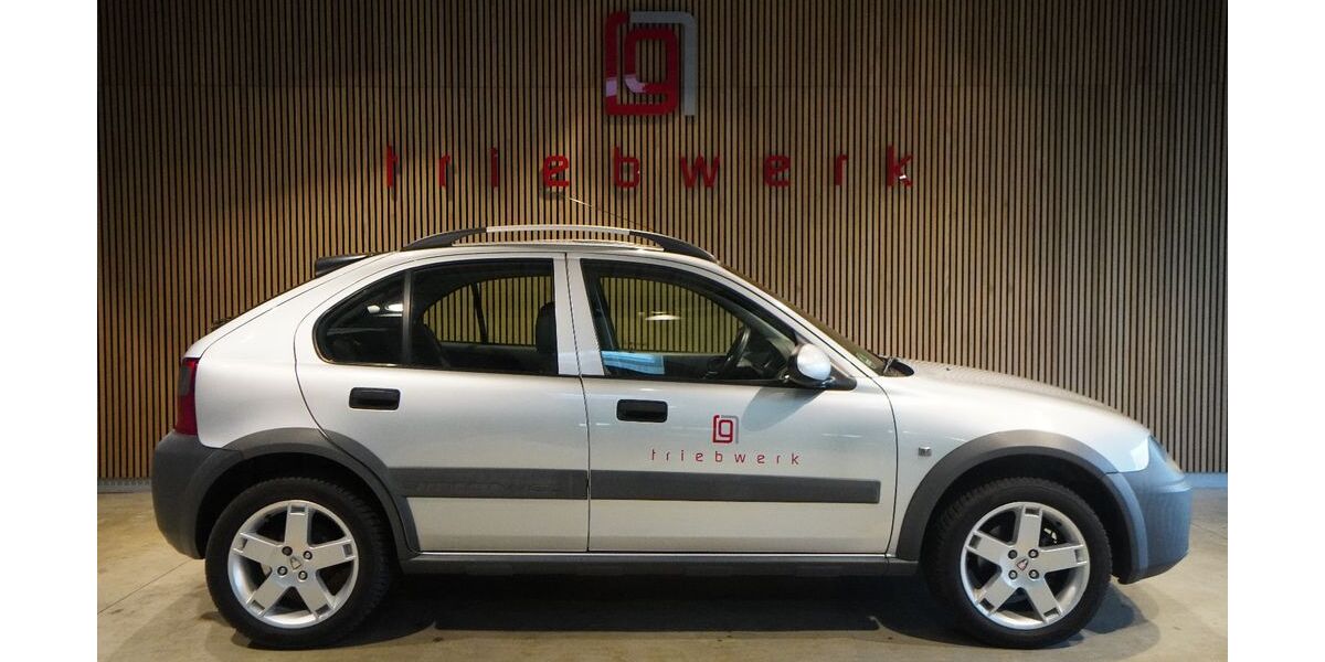 Rover Streetwise 62.000 km 4.441 &euro; Duisburg 47228
