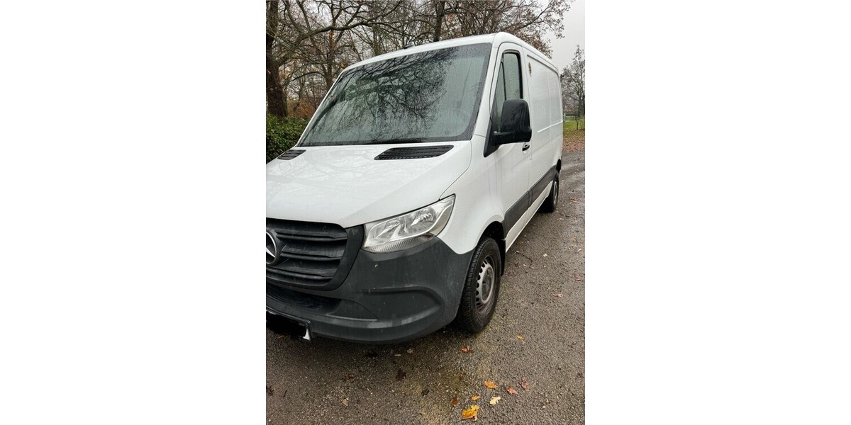 Mercedes-Benz Sprinter 131.197 km 32.500 &euro; Rheinberg 47495