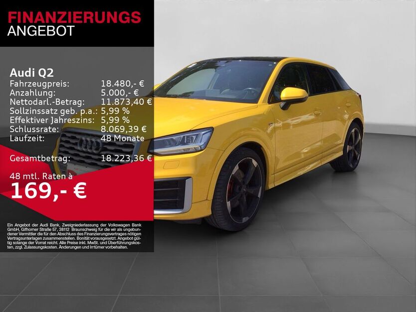 Audi Q2 112.542 km 16.440 € Gelsenkirchen 45894