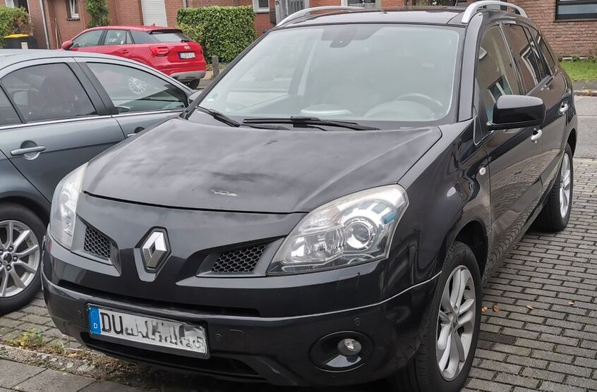 Renault Koleos 152.000 km 4.900 € Duisburg 47228