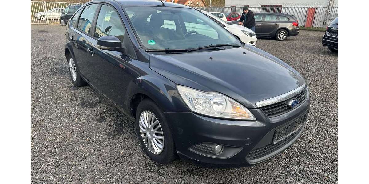 Ford Focus 210.000 km 1.450 &euro; Dorsten 46282