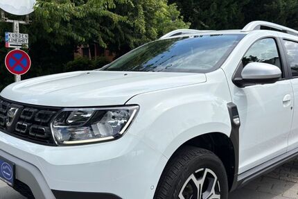 Dacia Duster 105.000 km 11.990 &euro; Moers 47447