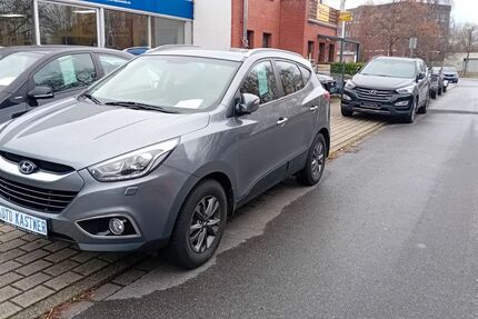 Hyundai ix35 117.450 km 9.450 € Duisburg 47269