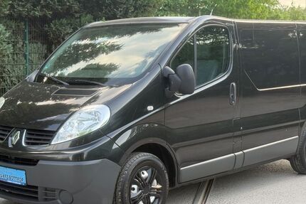 Renault Trafic 240.000 km 4.499 &euro; Bottrop 46238
