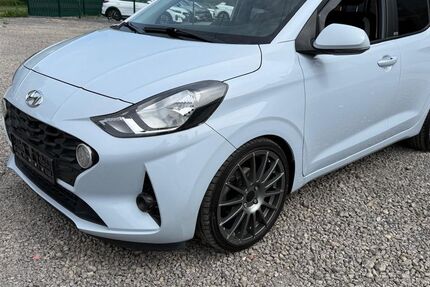 Hyundai i10 80.000 km 8.950 &euro; Dinslaken 46539