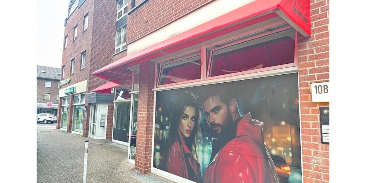 Beauty-Raum im Friseursalon 40 m² zimmer