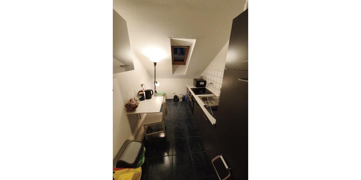Gemütliche 2-Zimmer Dachgeschosswohnung 2 zimmer