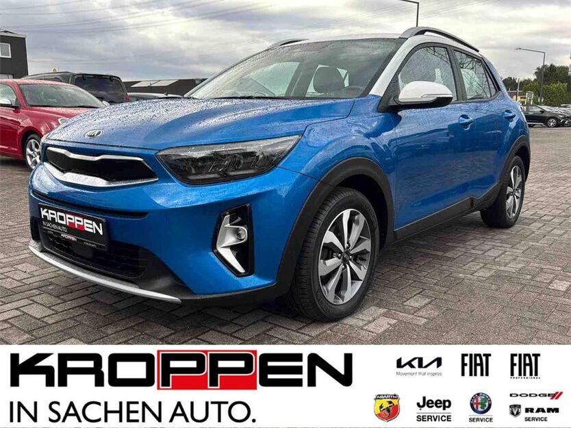 Kia Stonic 81.481 km 14.480 € Herten 45701