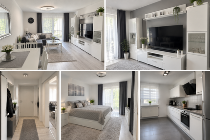 Wohnung Sprockhövel - 3 Zimmer, 74 m&sup2;, 186.000&euro; | Angebot:27716922