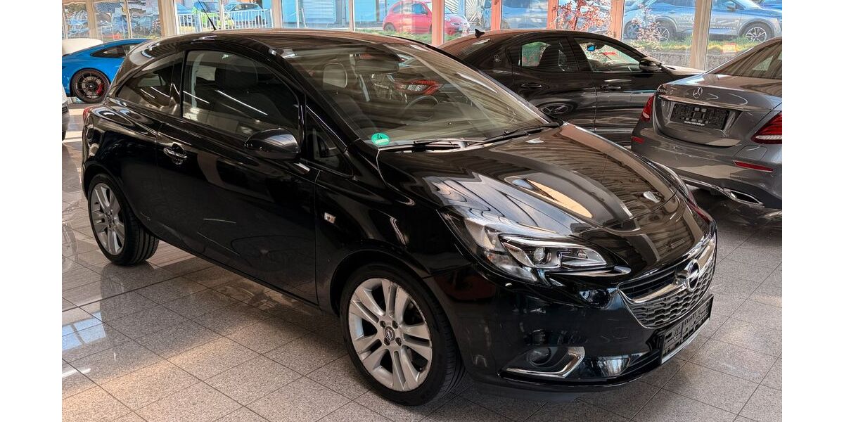 Opel Corsa 78.900 km 8.390 &euro; Hattingen (bei Bochum) 45527