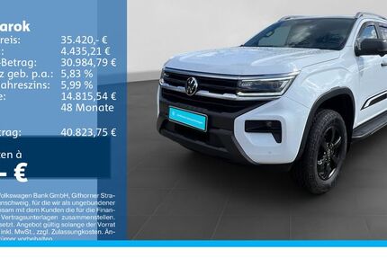 VW Amarok 156.115 km 34.880 &euro; Recklinghausen 45663