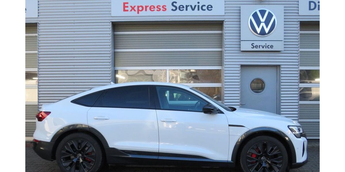 Audi Q8 e-tron 12.391 km 47.990 &euro; Essen 45307