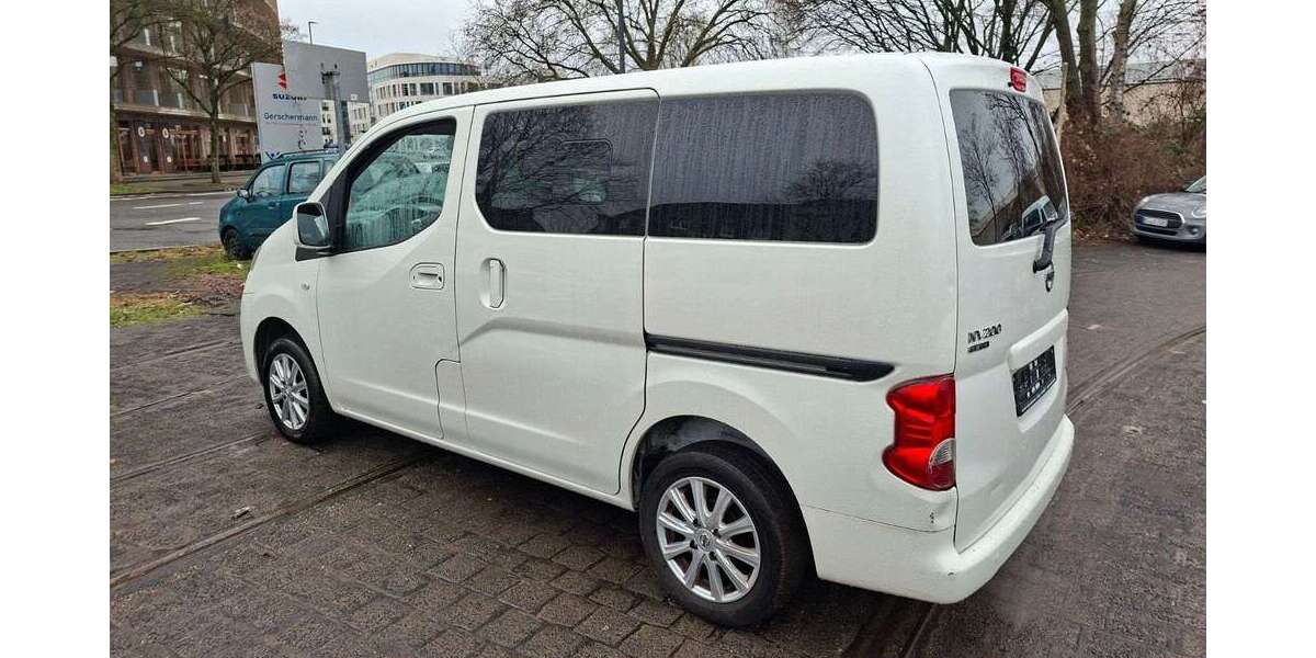 Nissan NV200 145.000 km 10.800 &euro; Essen 45127