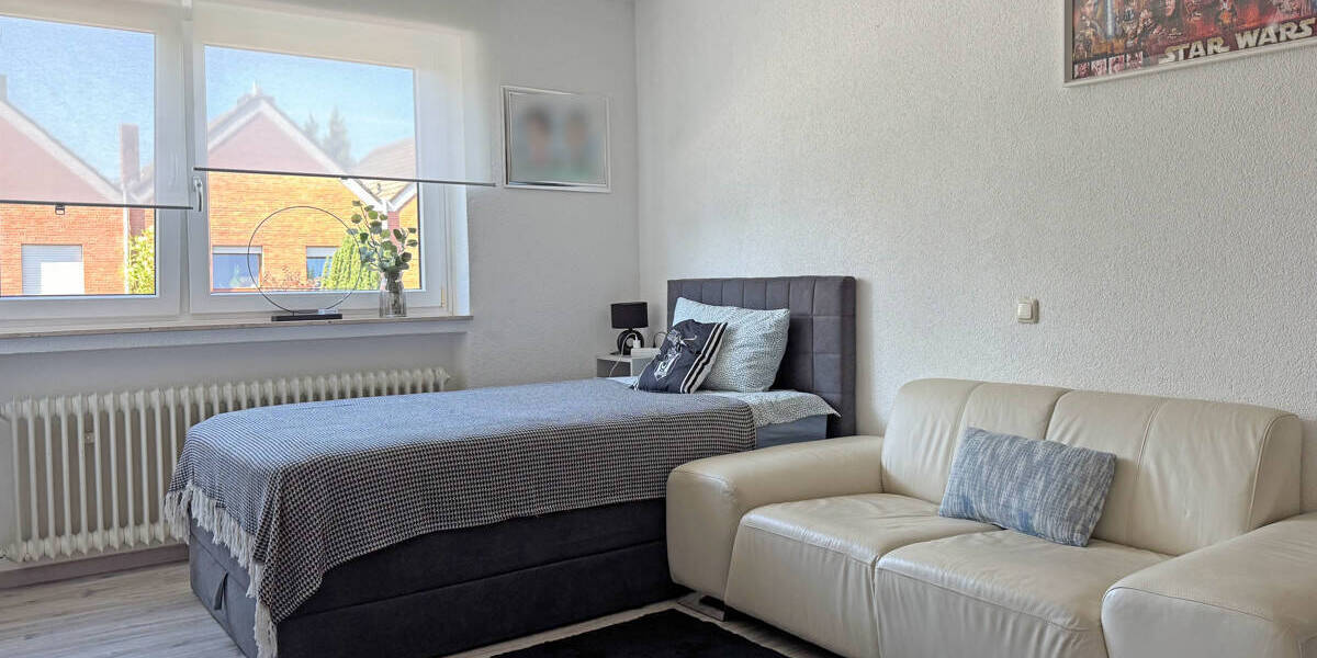 Charmantes Reihenmittelhaus mit ausgebautem Dachgeschoss in ruhiger Lage von Wesel-Fusternberg! 4 zimmer