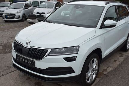 Skoda Karoq 72.600 km 21.580 &euro; Oberhausen 46145