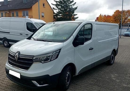Renault Trafic 13.550 km 27.590 &euro; Wesel 46485
