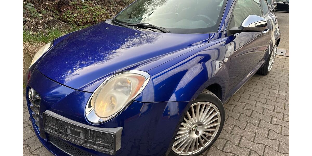Alfa Romeo MiTo 208.000 km 1.950 &euro; ESSEN 45326