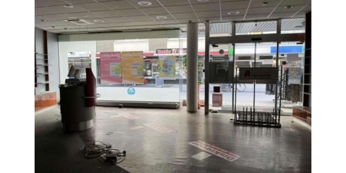 Repräsentative Gewerbefläche, Ladenlokal 1-A Lage in Herten Mitte zimmer