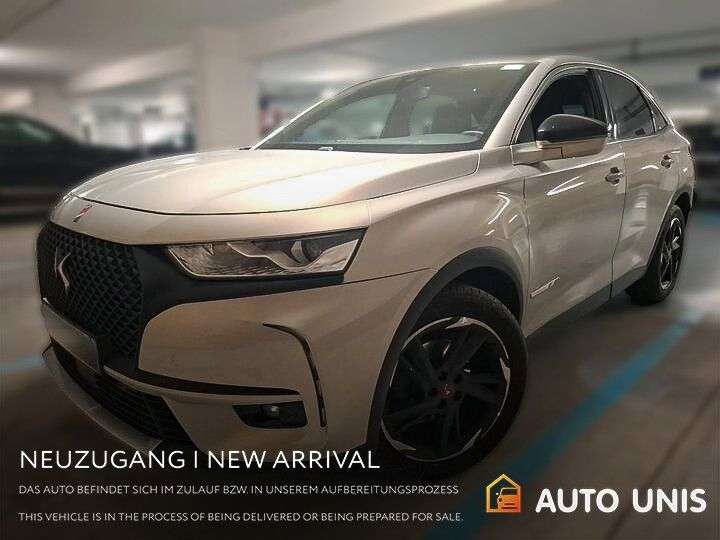 DS 7 Crossback