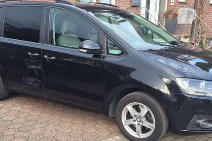 Seat Alhambra 251.000 km 8.000 &euro; Recklinghausen, Stadt 45663