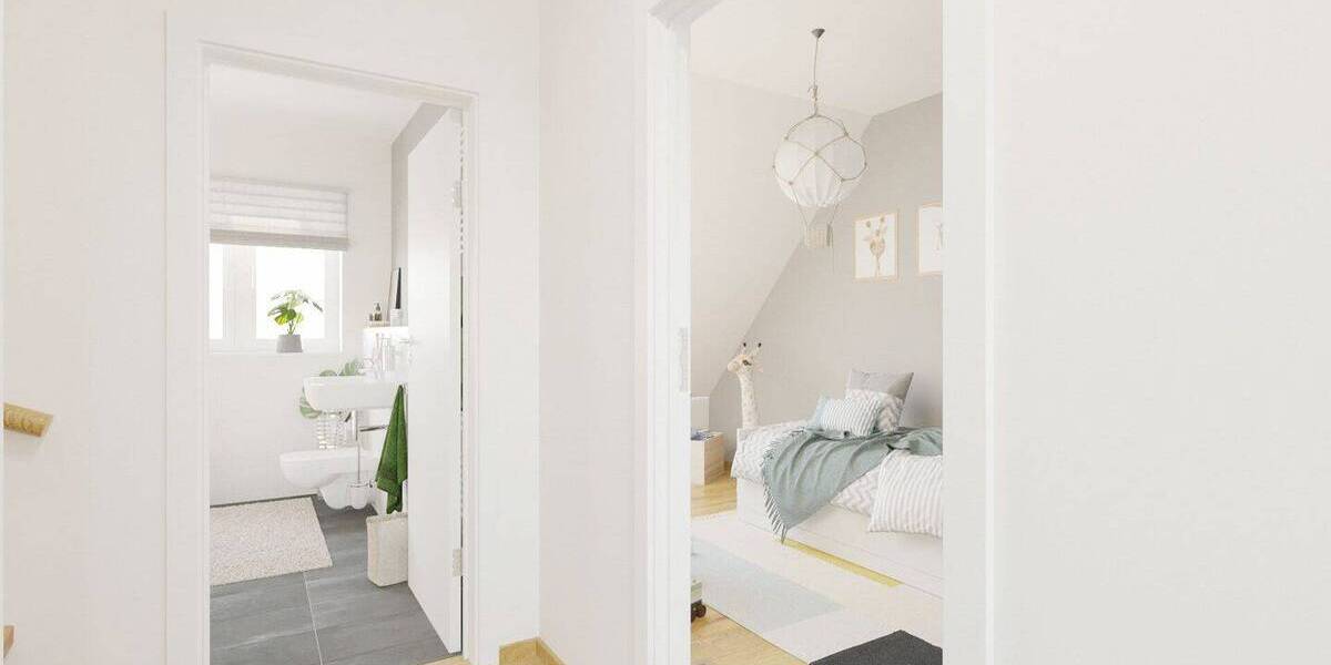 Stadthaus mit Keller und Terrasse 4 zimmer