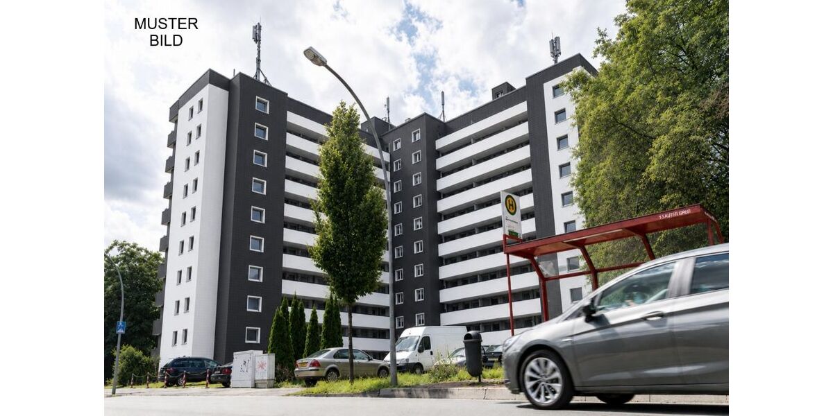 nähe Zentrum, helle 2,5 Zimmer Wohnung mit Bad Gäste WC & Balkon. - 1- Gladbeck Brauck | Angebot:27145801
