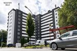 nähe Zentrum, helle 2,5 Zimmer Wohnung mit Bad Gäste WC & Balkon. - 1- Gladbeck Brauck | Angebot:27145801