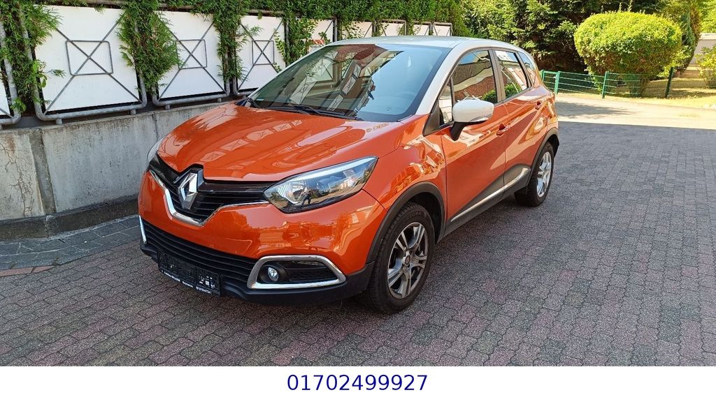 Renault Captur 54.000 km 5.690 &euro; Oberhausen 46145