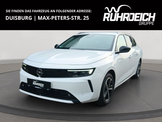 Opel Astra 8.300 km 20.390 &euro; Duisburg 47059