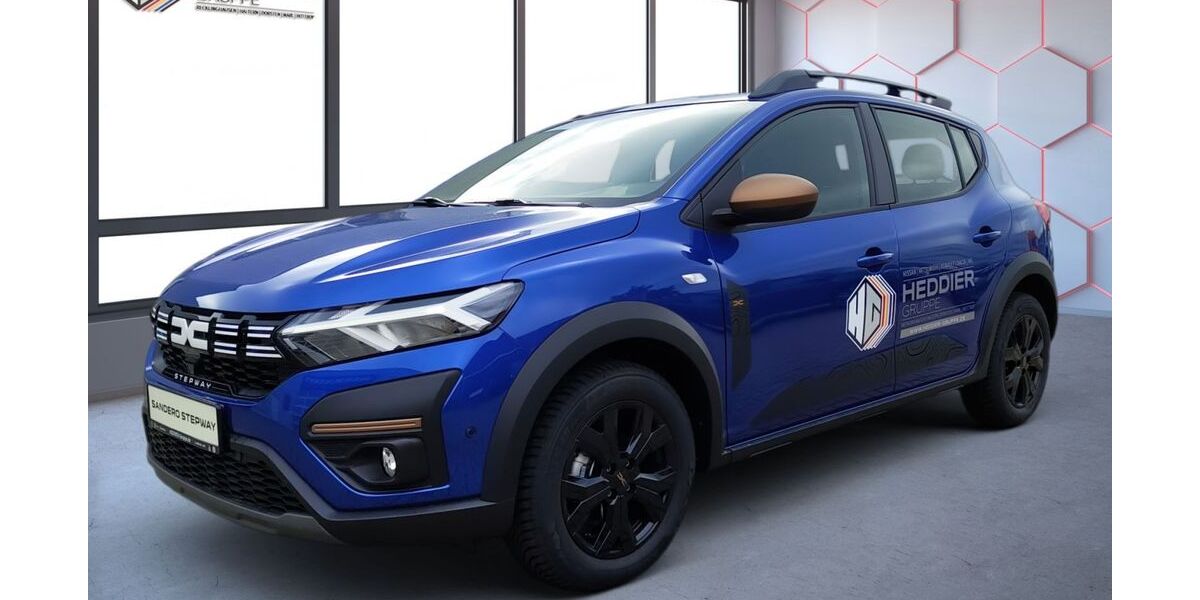 Dacia Sandero 2.500 km 20.790 &euro; Dorsten 46282