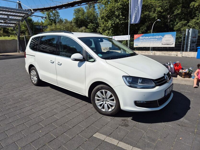 VW Sharan 220.000 km 11.500 € Bochum 44866