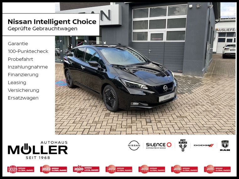 Nissan Leaf 12.500 km 19.990 &euro; Hattingen 45527