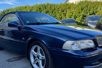 Volvo C70 142.000 km 4.900 € essen 45359