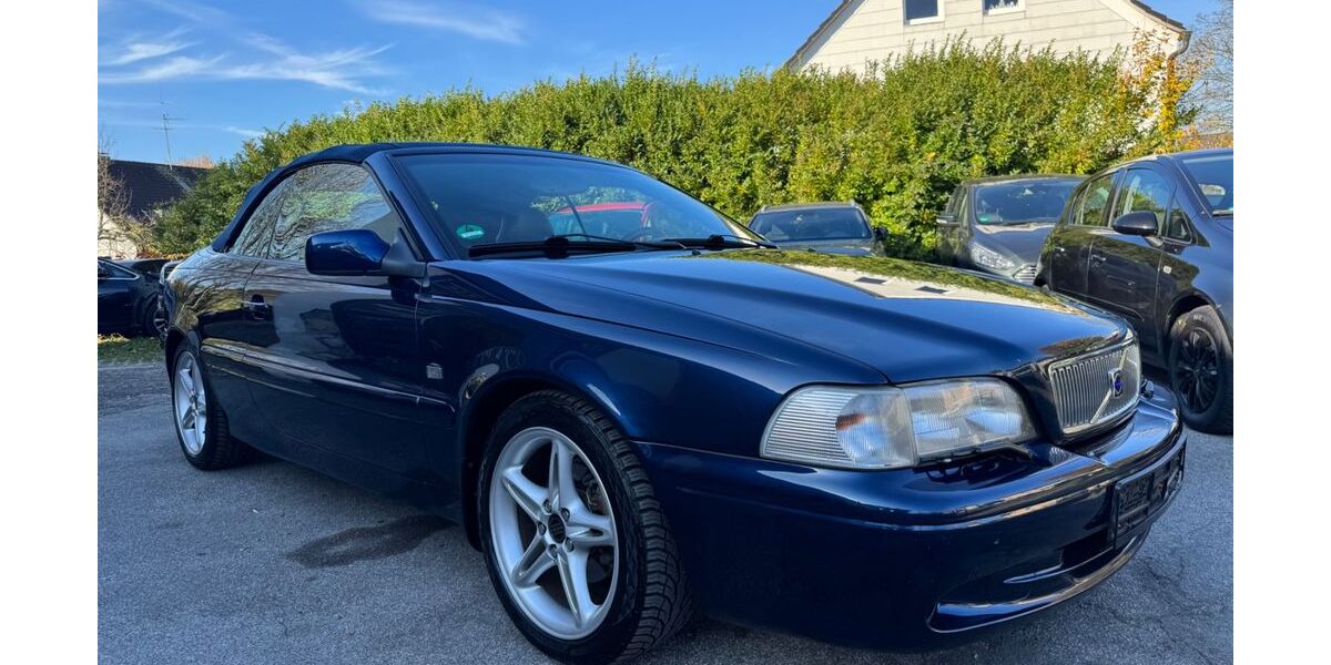 Volvo C70 142.000 km 4.900 € essen 45359