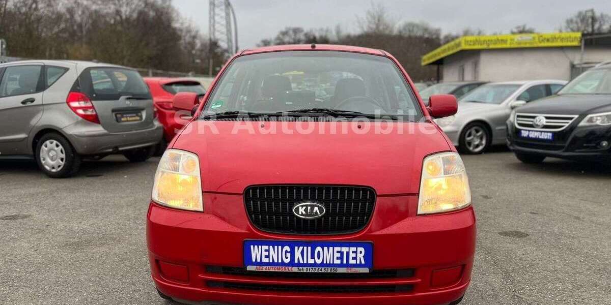 Kia Picanto 84.150 km 2.950 &euro; Bottrop 46238