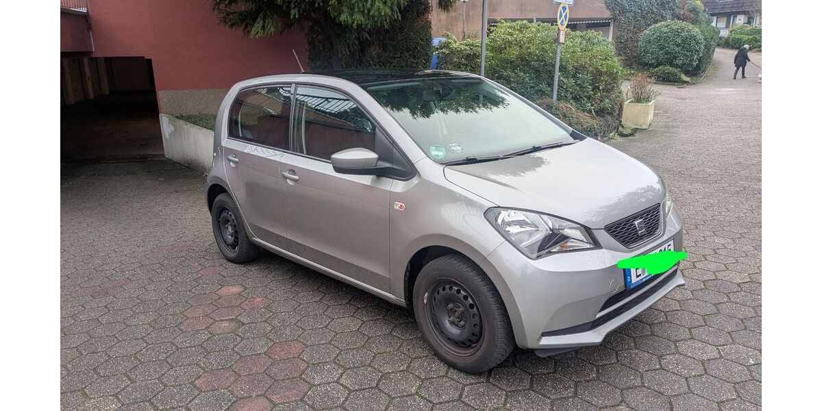 Seat Mii 81.000 km 5.500 € Essen 45257