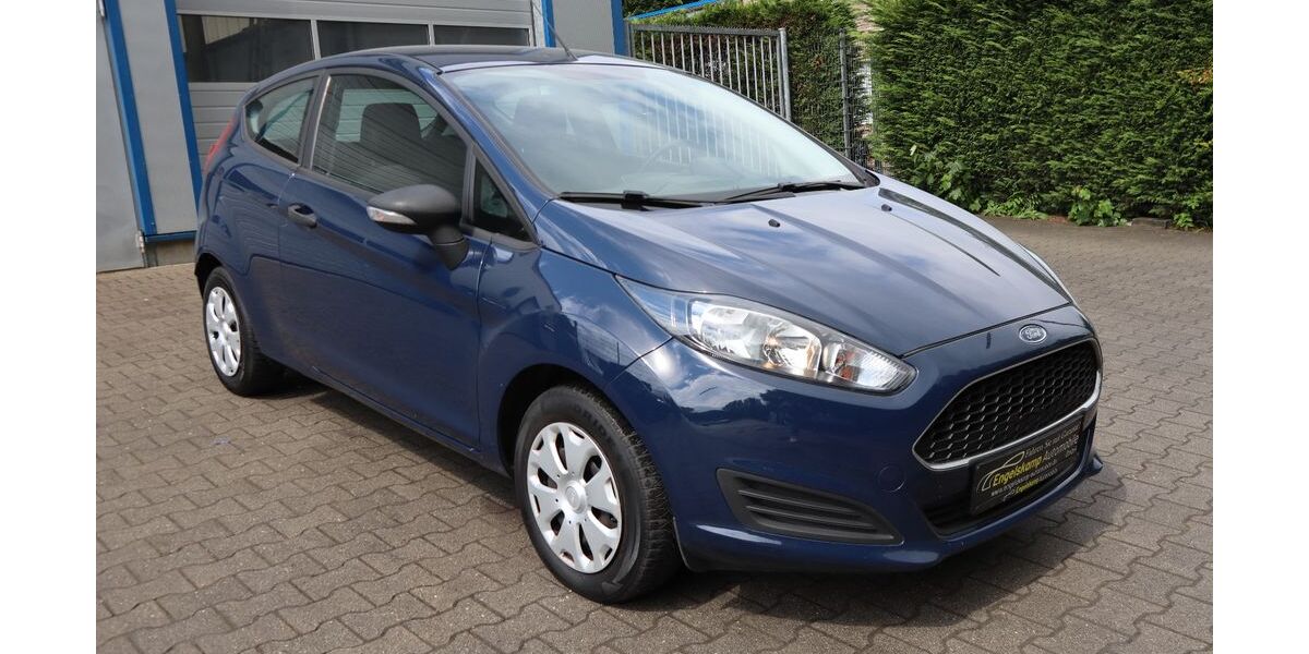 Ford Fiesta 100.000 km 5.990 &euro; Oer-Erkenschwick 45739