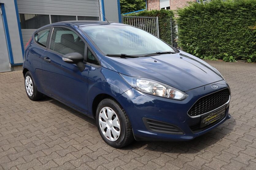 Ford Fiesta 100.000 km 5.990 € Oer-Erkenschwick 45739
