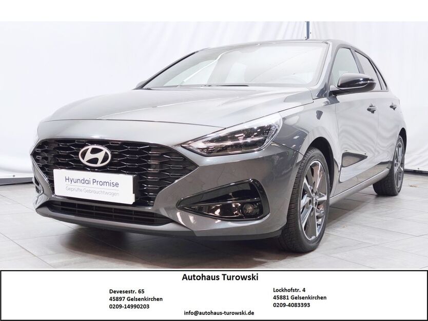 Hyundai i30 14.334 km 21.470 € Gelsenkirchen 45897