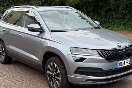 Skoda Karoq 40.000 km 21.500 &euro; Oberhausen 46045