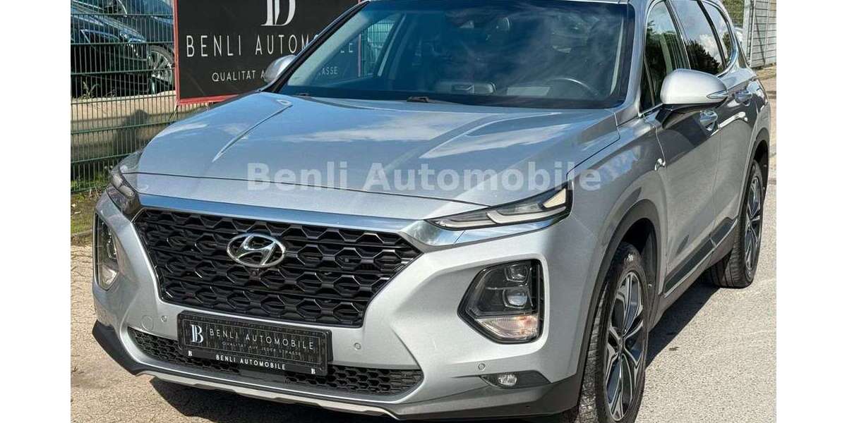 Hyundai SANTA FE 159.000 km 19.990 &euro; Oer-Erkenschwick 45739